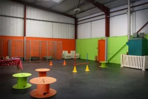 Play room