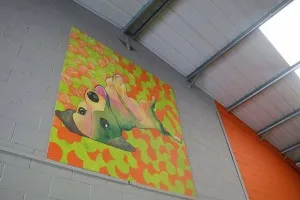 Doggy Art